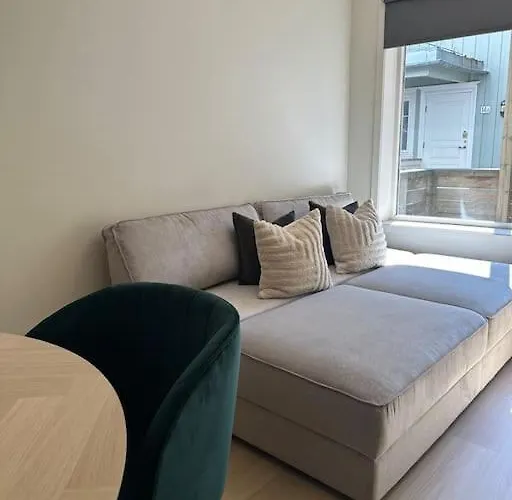 Cozy Apartment In The Heart Of Tromso