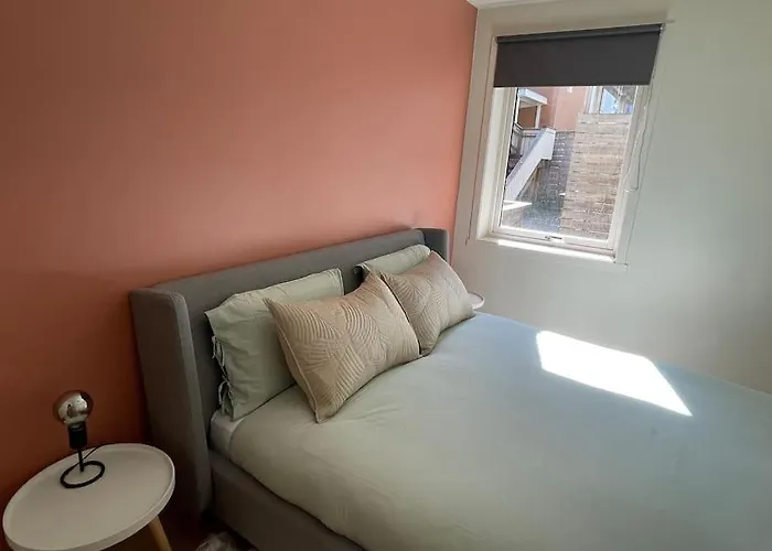 Cozy Apartment In The Heart Of Tromso