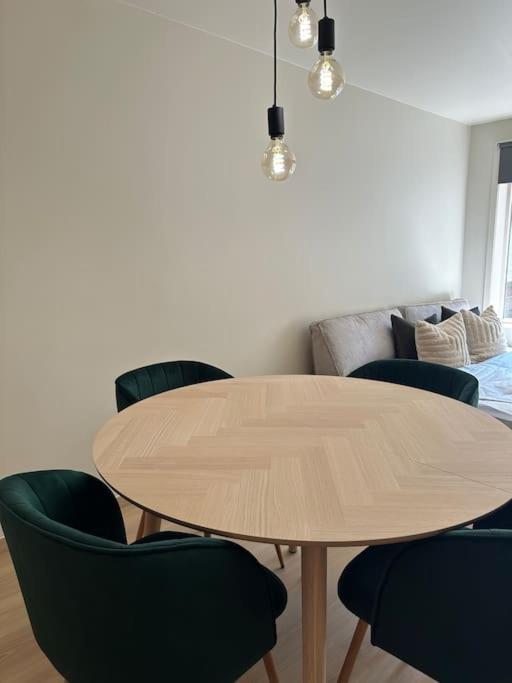 Cozy In The Heart Of Lejlighed Tromsø