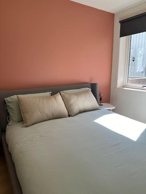 Cozy In The Heart Of Апартаменты Тромсё